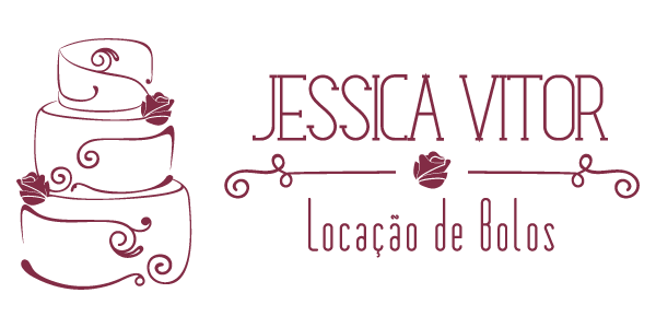 Jéssica Vitor - Catálogo Locação de Bolos Cenográficos